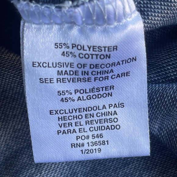 Nat Nast Polo Shirt Mens XXL 2X Blue Gray Short Sleeve Luxury Original - Picture 6 of 11